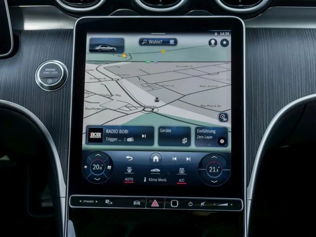 Mercedes-Benz C 180 AVANTGARDE Sedan