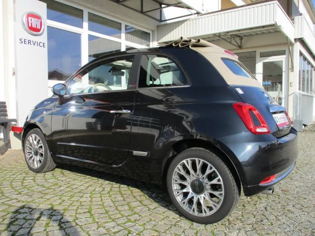 Fiat 500C Dolcevita