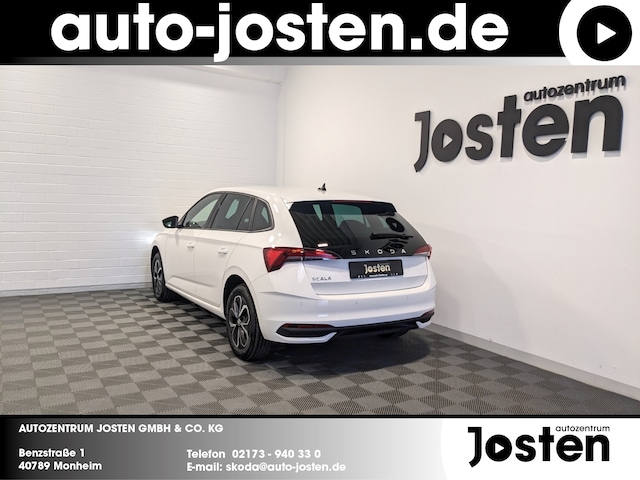 Skoda Scala 1.0 TSI Selection