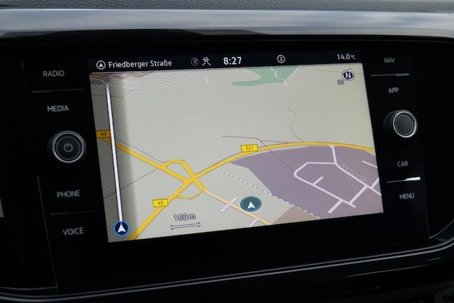 Volkswagen T-Cross 1.5 TSI DSG