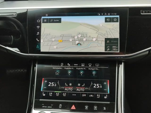 Audi A8 50 TDI Lang Quattro