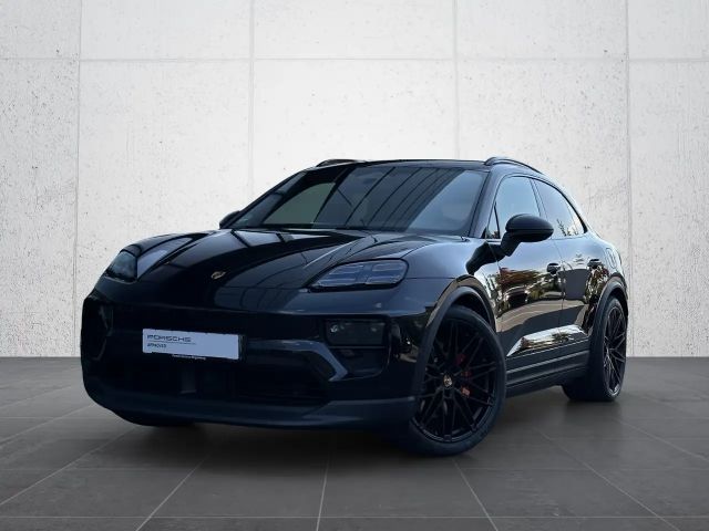 Porsche Macan 4S