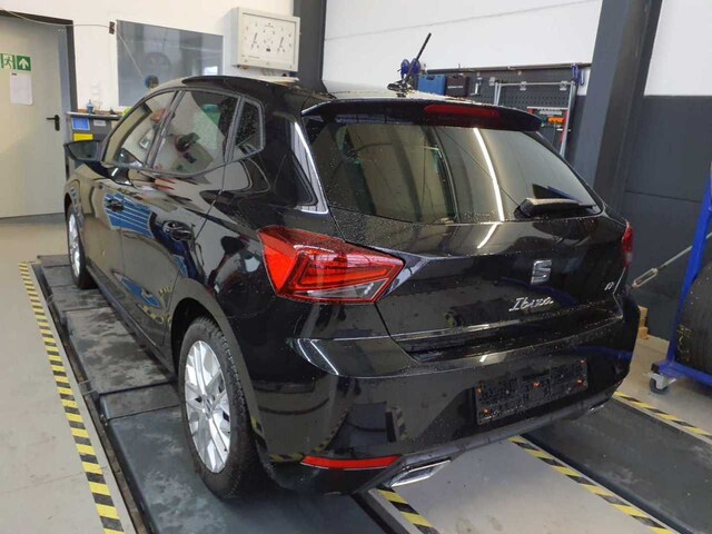 Seat Ibiza 1.0 TSI DSG FR-lijn