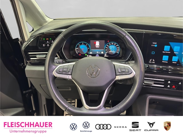 Volkswagen Caddy Style