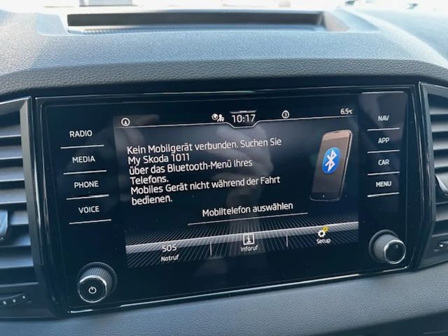 Skoda Karoq Selection