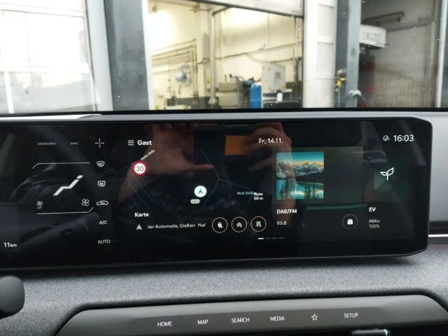 Kia EV4 81.4 kWh Earth Fastback