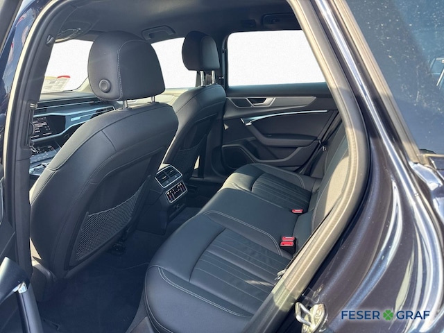 Audi A6 45 TFSI Avant S-Tronic