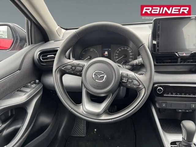 Mazda 2 Exclusive-line