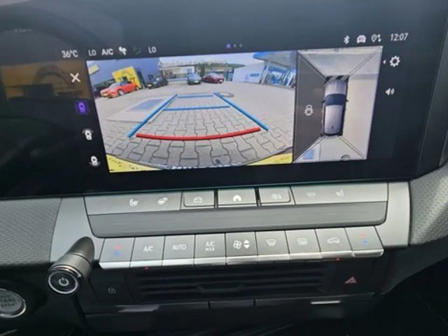 Opel Astra GS-Line Grand Sport