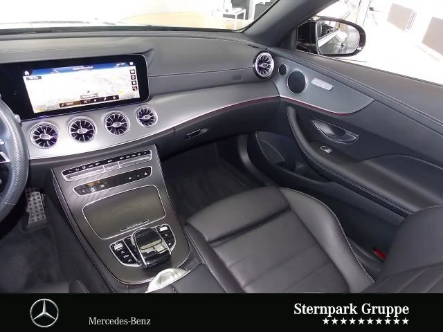 Mercedes-Benz E 300 AMG Line Cabriolet