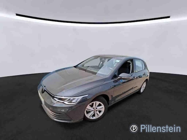 Volkswagen Golf DSG Life