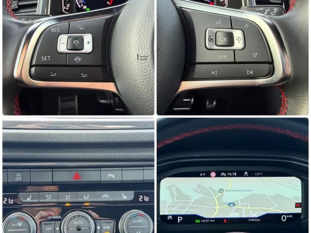 Volkswagen T-Roc 2.0 TSI