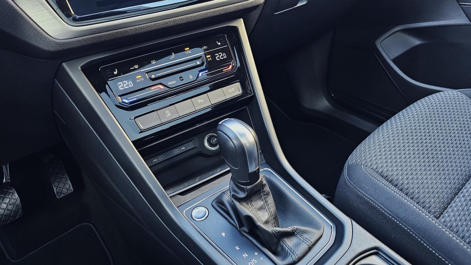 Volkswagen Touran 1.5 TSI Comfortline