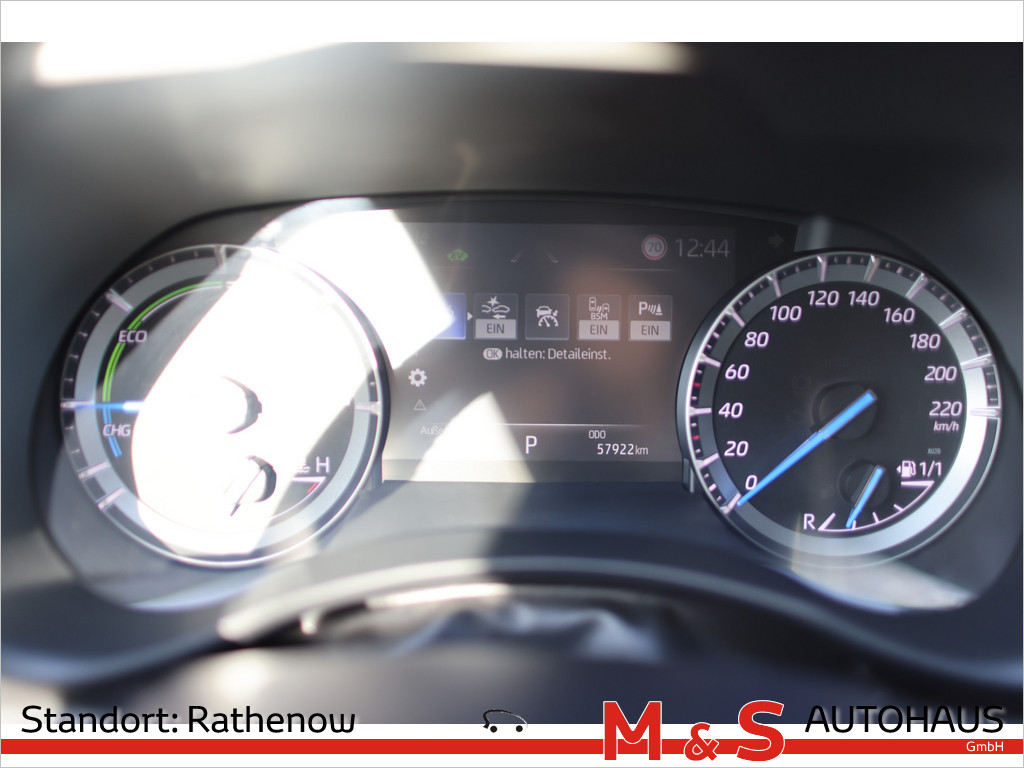 Toyota Highlander 5-deurs Basis