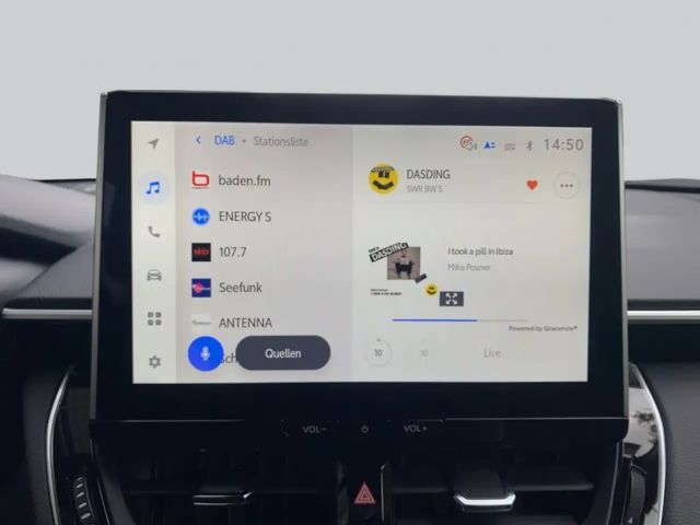 Toyota Corolla Cross Hybride VVT-i