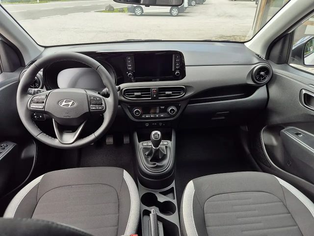 Hyundai i10 1,0 GO PLUS