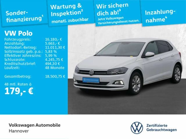 Volkswagen Polo 1.0 TSI Highline