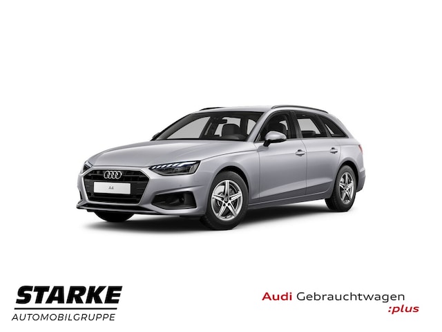 Audi A4 35 TDI Avant S-Tronic
