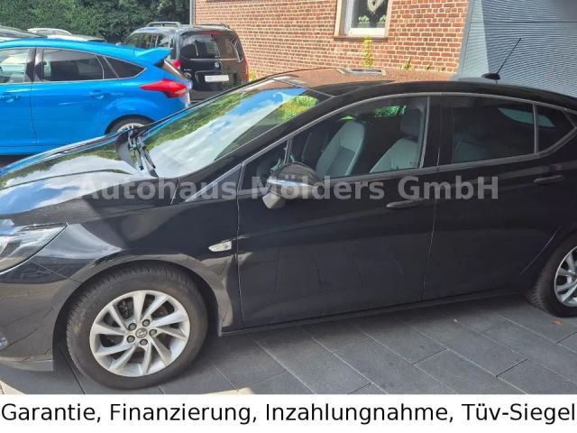 Opel Astra K Lim. *Garantie*Navi*199€ mtl.