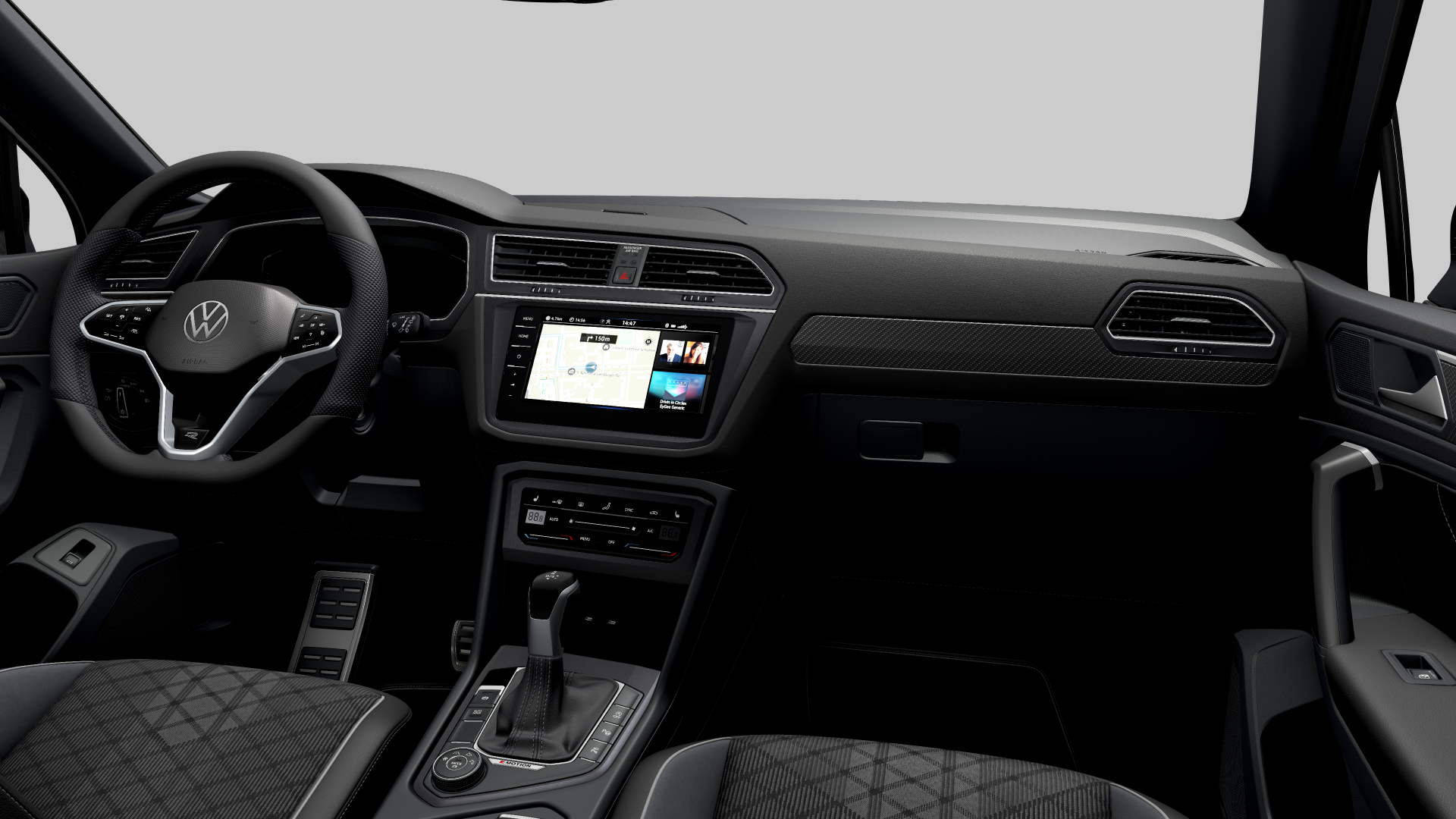 Volkswagen Tiguan 2.0 TDI DSG R-Line