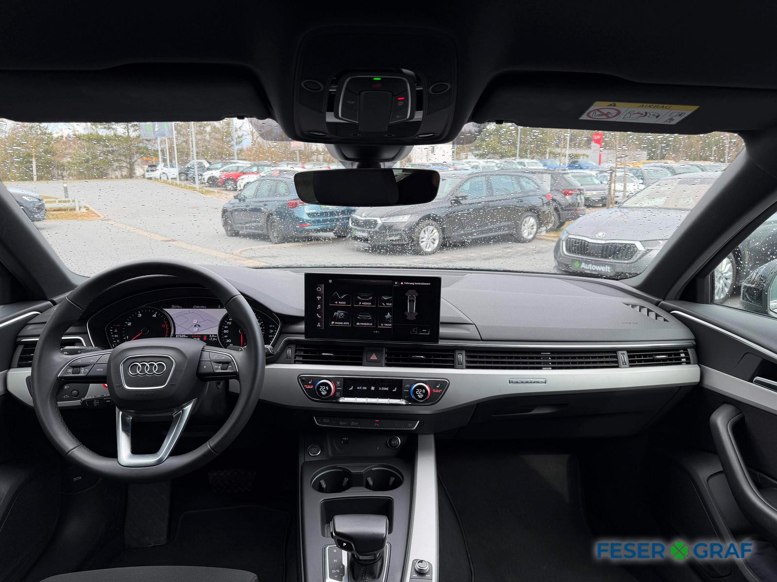 Audi A4 50 TDI Avant Quattro S-Line
