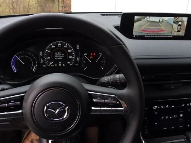 Mazda MX-30 SkyActiv e-Skyactiv