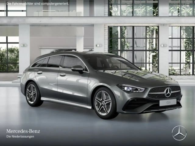 Mercedes-Benz CLA 180 AMG Line