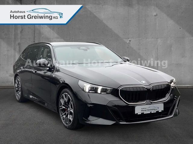 BMW 520 520d M-Sport xDrive