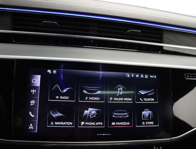 Audi A8 50 TDI Quattro