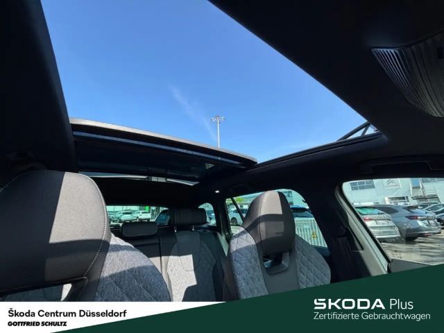 Skoda Octavia 2.0 TDI Combi Sportline