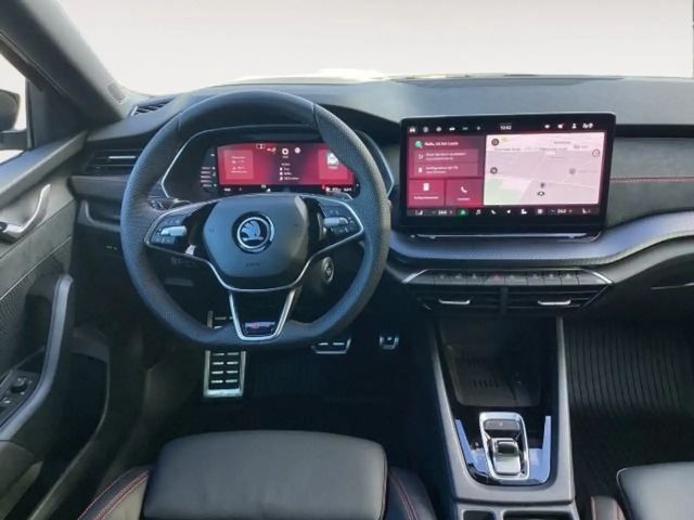 Skoda Octavia 2.0 TSI RS