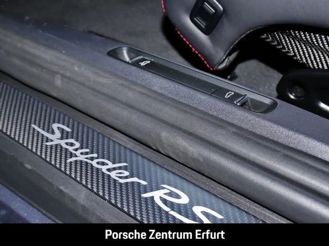 Porsche Cayman 718 RS