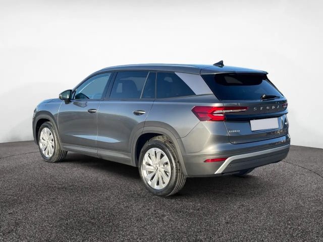 Skoda Kodiaq 4x4 Selection