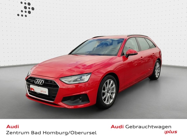 Audi A4 50 TDI Avant Quattro