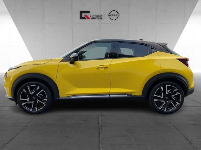 Nissan Juke N-DESIGN Automatik 143PS BOSE/Winter/360°/Hybrid
