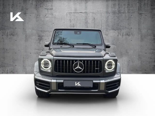 Mercedes-Benz G 63 AMG AMG Line