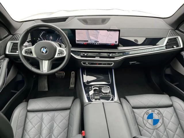 BMW X5 M-Sport xDrive40d