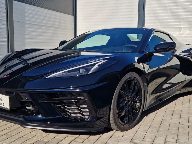 Corvette C8 Cabriolet Stingray