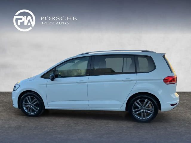 Volkswagen Touran ACT DSG