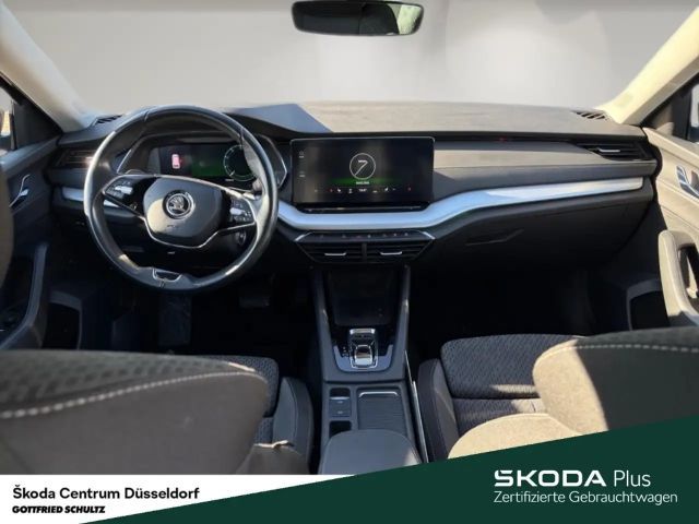 Skoda Octavia Clever Combi