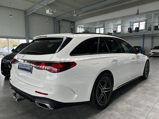 Mercedes-Benz E 200 AMG Line Estate