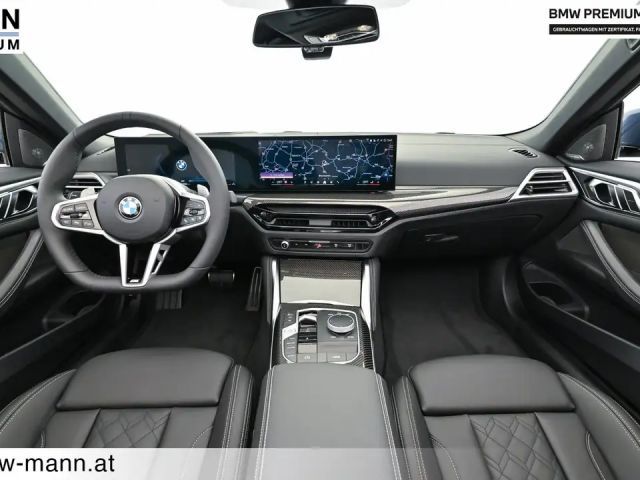 BMW 430 430d Cabrio