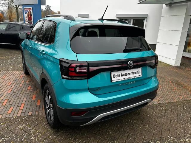 Volkswagen T-Cross 1.0 TSI DSG