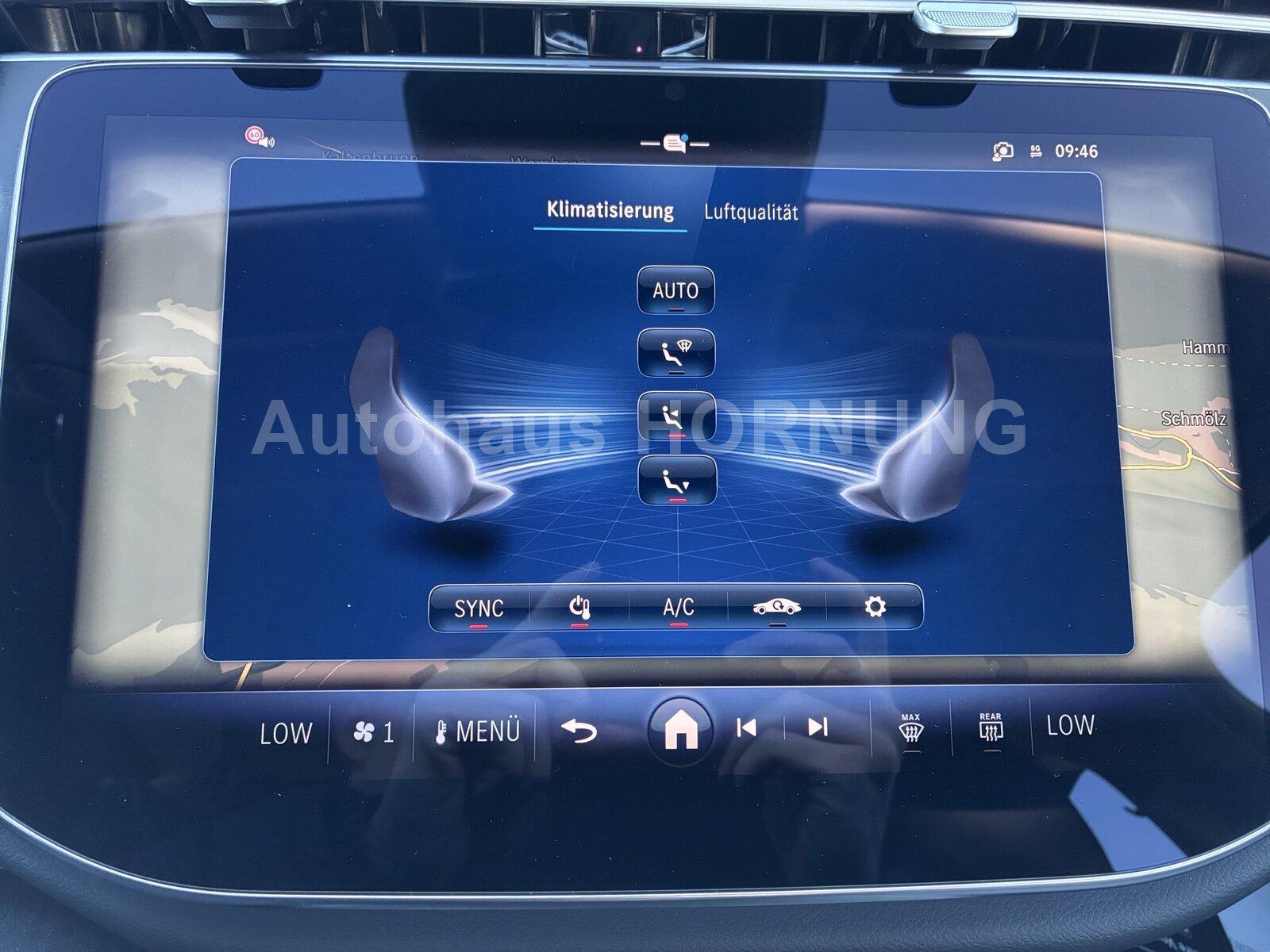 Mercedes-Benz E 200 AVANTGARDE Sedan