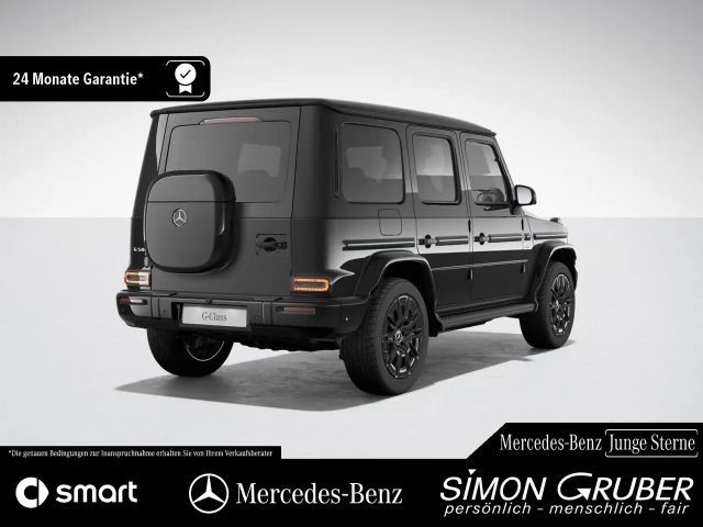 Mercedes-Benz G 580 AMG Line EQ Edition One