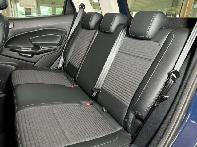 Ford EcoSport Titanium