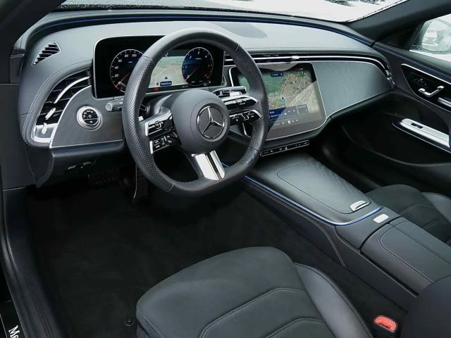 Mercedes-Benz E 450 4MATIC AMG Line Sedan