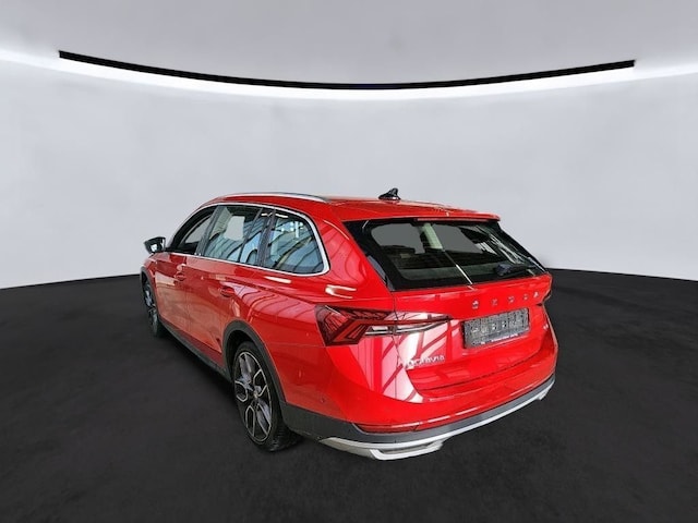 Skoda Octavia 2.0 TDI 4x4 Combi