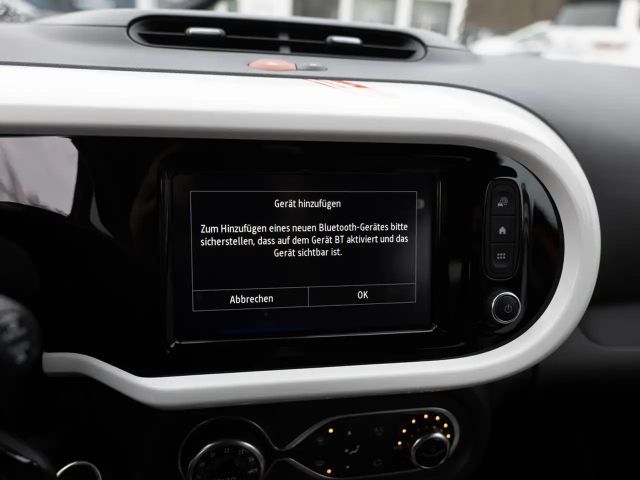 Renault Twingo Electric