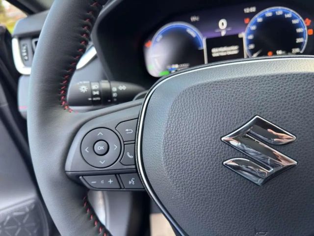 Suzuki Across E-Four Flash